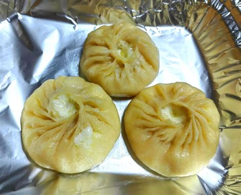 Буузы с сыром сулугуни горячие - Буду буузы Красноярск