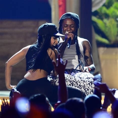 Nicki Minaj En Lil Wayne Middelbare School ɢᴜᴄᴄɪ ᴍɪɴᴀᴊ