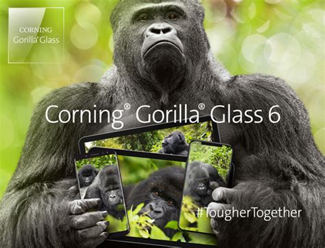 gorilla glass  superior resistance  damage  phone drops