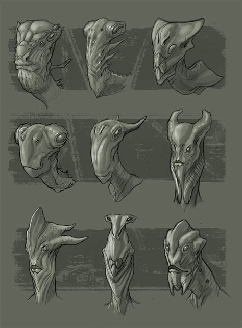 raul ramos art alien concepts