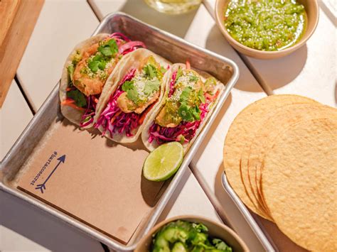 bartaco is now open in DC! - bartaco