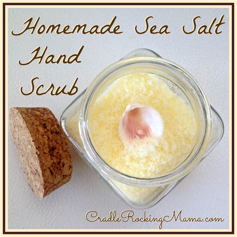 Hand Scrub With Moisturizer at James Goldsbrough blog
