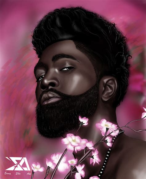 ArtStation - Black Stud