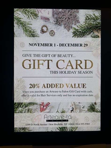 Artease-ta Salon | New Rochelle NY