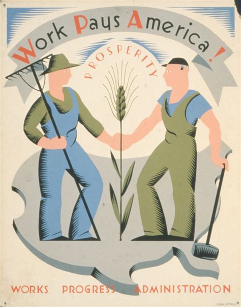poster-7 - New Deal Programs Pictures - New Deal - HISTORY.com