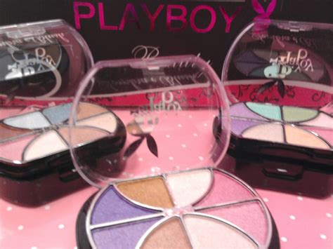 Rosa Mariah Cosméticos: Makes Playboy