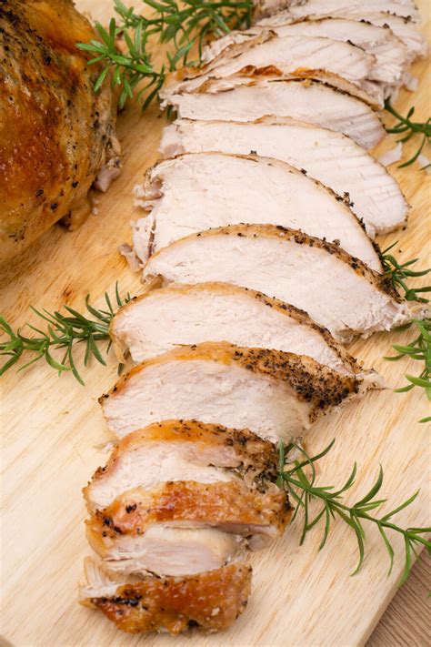 Slow Cooker Turkey Crown Recipe Recipe - by Flawless Food UK