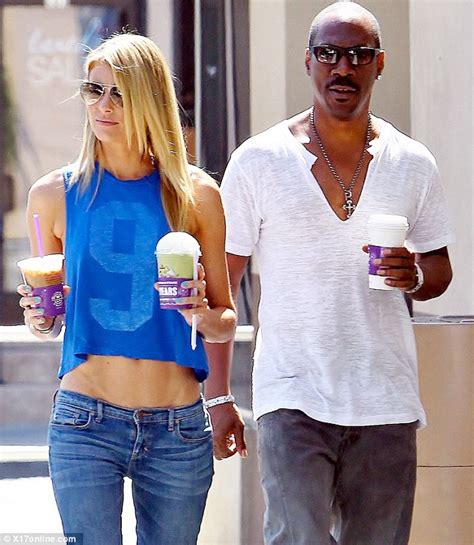 Эдди Мэрфи,52 со своей подругой Paige Butcher, 34: charsov — LiveJournal