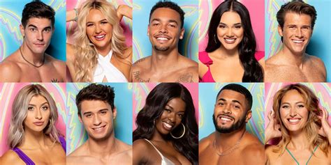 Love Island Cast 2025 Season 6 - Alfonso Tremblay