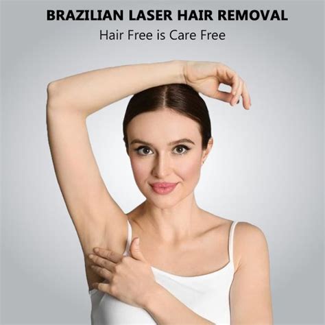 Brazilian Laser Hair Removal Service | Huggie Beauty