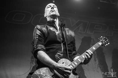 Report: Oomph! presented anniversary album in Kyiv — Noizr
