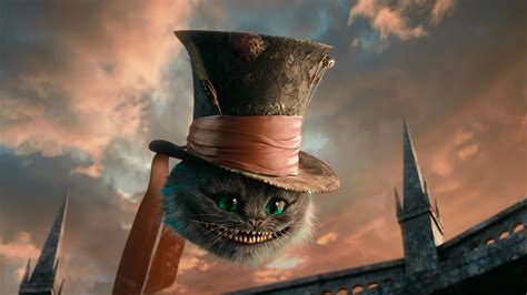 Cheshire Cat Alice In Wonderland Desktop Wallpaper Image Gallery 43392 ...