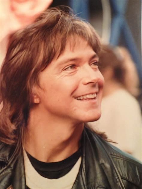 David Cassidy Biography - November 1990