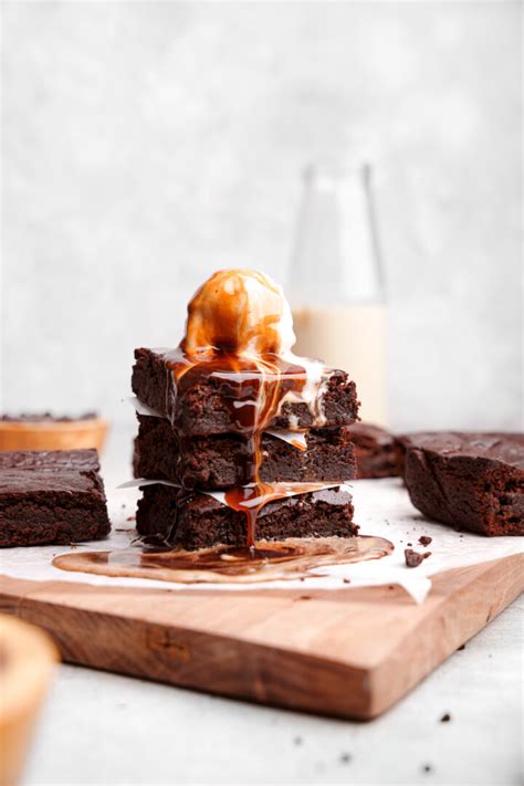 The Best Fudgy Nut-Free Brownies (Gluten-Free & Vegan) - The All ...