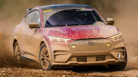 Fancy A Ford Mustang Mach-E Rally With A $4,500 Discount? | Carscoops