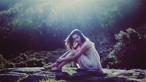 Nature Girl 4k Wallpapers - Wallpaper Cave