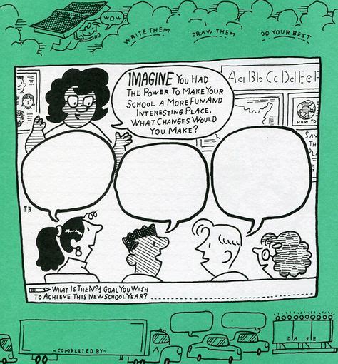 15 Comic strip dialogue ideas | educational printables, use of ...