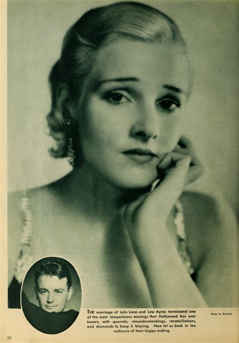 Lola Lane — Tempestuous Wooing (1932) 🇺🇸 – Vintoz