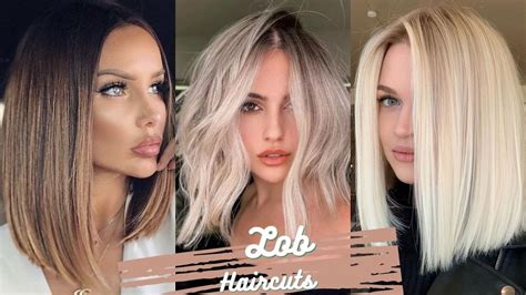 What Is A Lob Haircut