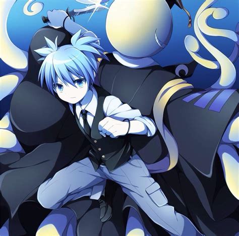 Nagisa Shiota | Anime Amino