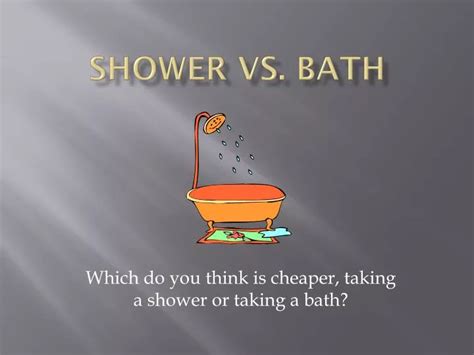 shower  bath powerpoint    id