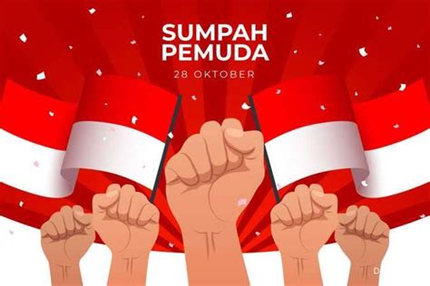 Sejarah Singkat Hari Sumpah Pemuda 28 Oktober 1928 dan Isi Teks Sumpah ...