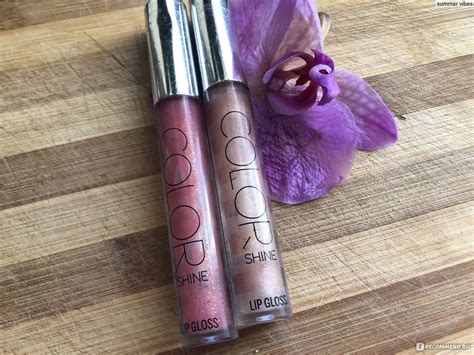 Блеск для губ Victoria's Secret Lİp Gloss - «Хорошие блески для губ ...
