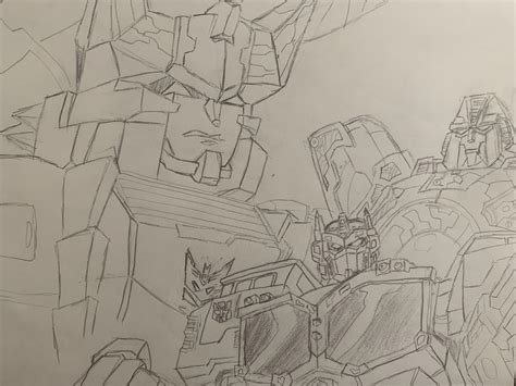 OUR WORLDS ARE IN DANGER : r/transformers