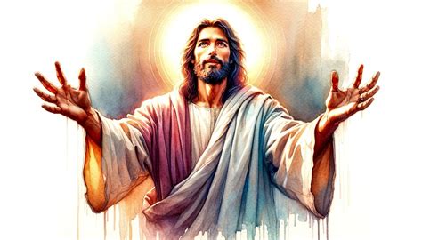 ai generated savior compassionate presence royalty