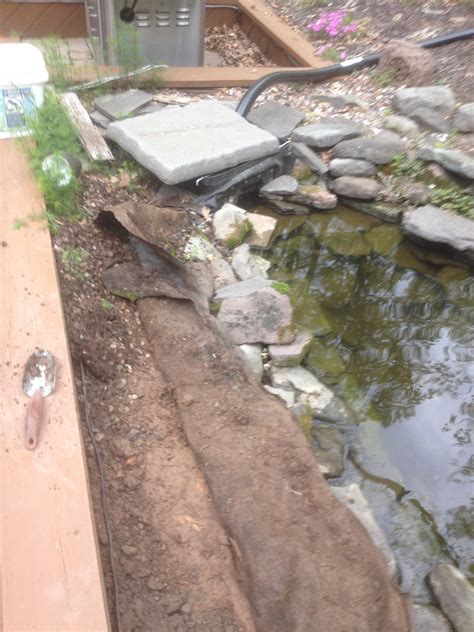 How To Find A Water Leak In A Pond at Jack Oconnell blog