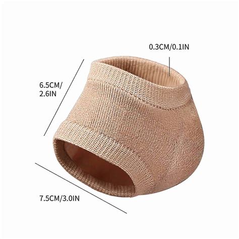 Silicone Heel Moisturizing Anti-cracking Protective Cover,moisturizes