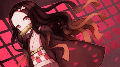 nezuko kamado  wallpapers wallpaper cave