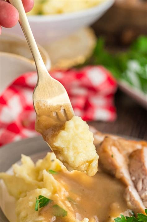 The BEST Creamy Mashed Potatoes l Kitchen Fun With My 3 Sons