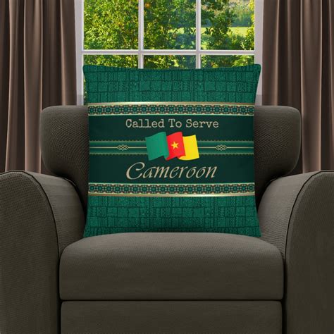 Cameroon Missionary Gifts | Cameroon Gifts | Missionary Mom Gifts