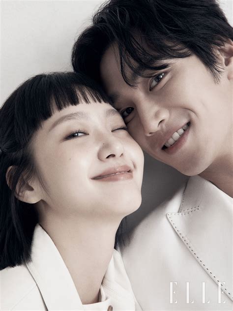 Kim Go Eun And Ahn Bo Hyun Talk About Their Drama "Yumi's Cells," What