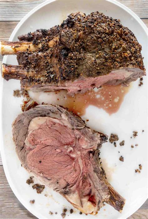 Simple Prime Rib Roast Recipe 60 Photos - Fdgroupsrl.com