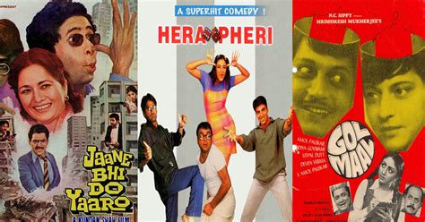 35 All Time Best Bollywood Comedy Movies You Should Watch