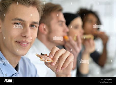 young people  break stock photo alamy