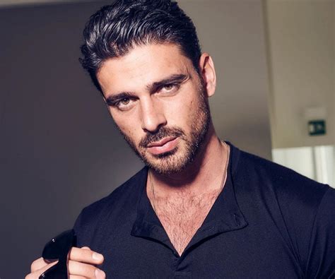 Michele Morrone: The Rising Star Of Italian Cinema