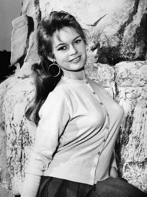 Brigitte Bardot, circa 1960 Bridget Bardot, Brigitte Bardot Young