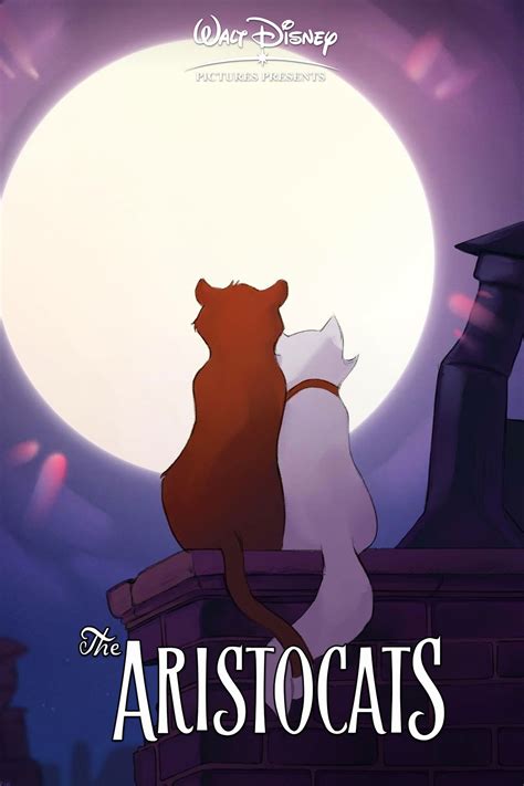 The Aristocats (1970) - Posters — The Movie Database (TMDB)