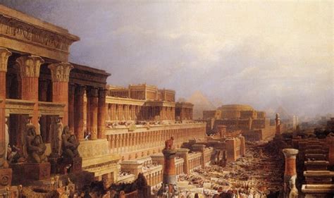 30 fascinating facts about the Great Library of Alexandria