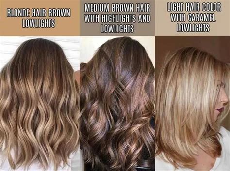 What are Lowlights and Highlights? What's the Difference? - Hairstyles ...