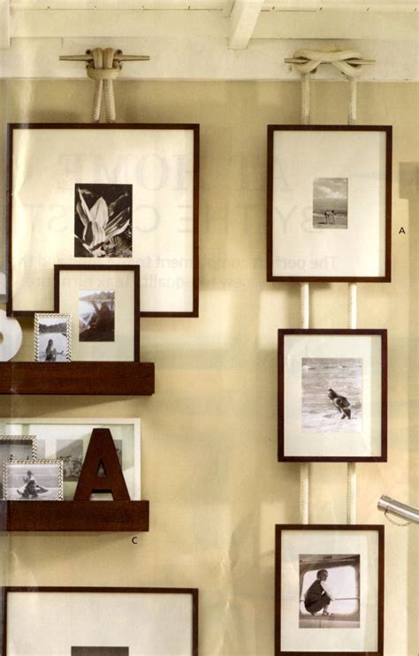 how to hanging picture frames 9