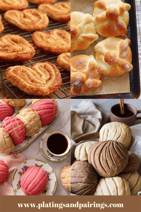 popular mexican breads    home  recipes