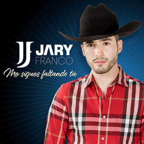 JARY FRANCO PRESENTA “ME SIGUES FALTANDO TU” A RITMO DE MARIACHI