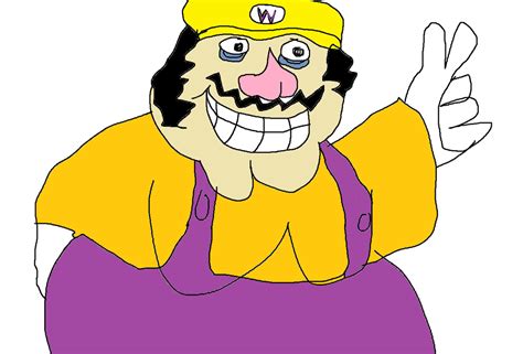 Wario Brother Man by CorspeHyena on DeviantArt