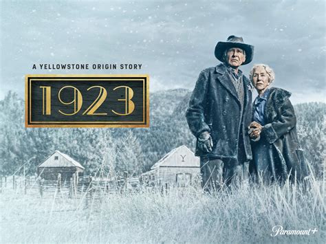Prime Video: 1923 - Season 2