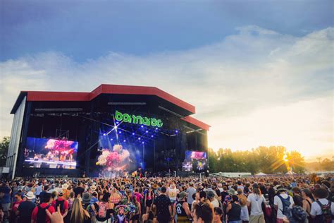 Bonnaroo Music & Arts Festival – Manchester, TN | September 2-5, 2021