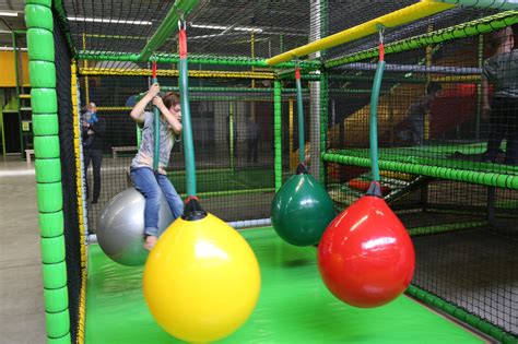 Papayoe Binnenspeeltuin Vredebaan Mortsel